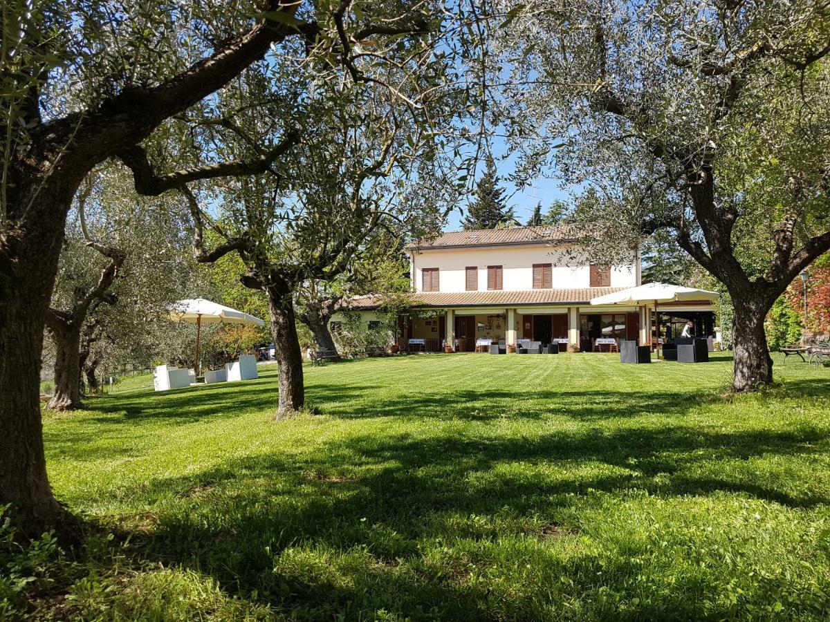 Il Vecchio Gelso - Agriturismo Rimini Montefiore Conca Villa Luaran gambar