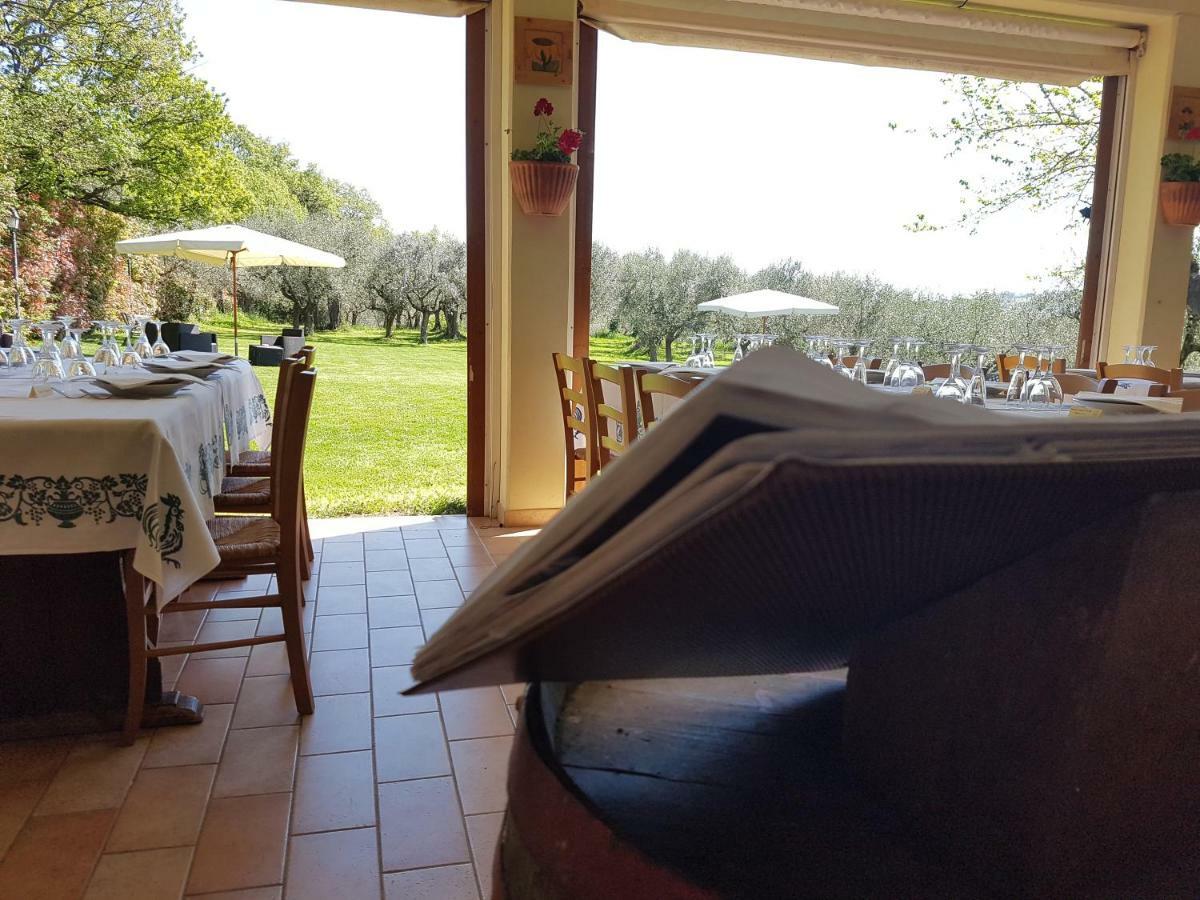 Il Vecchio Gelso - Agriturismo Rimini Montefiore Conca Villa Luaran gambar