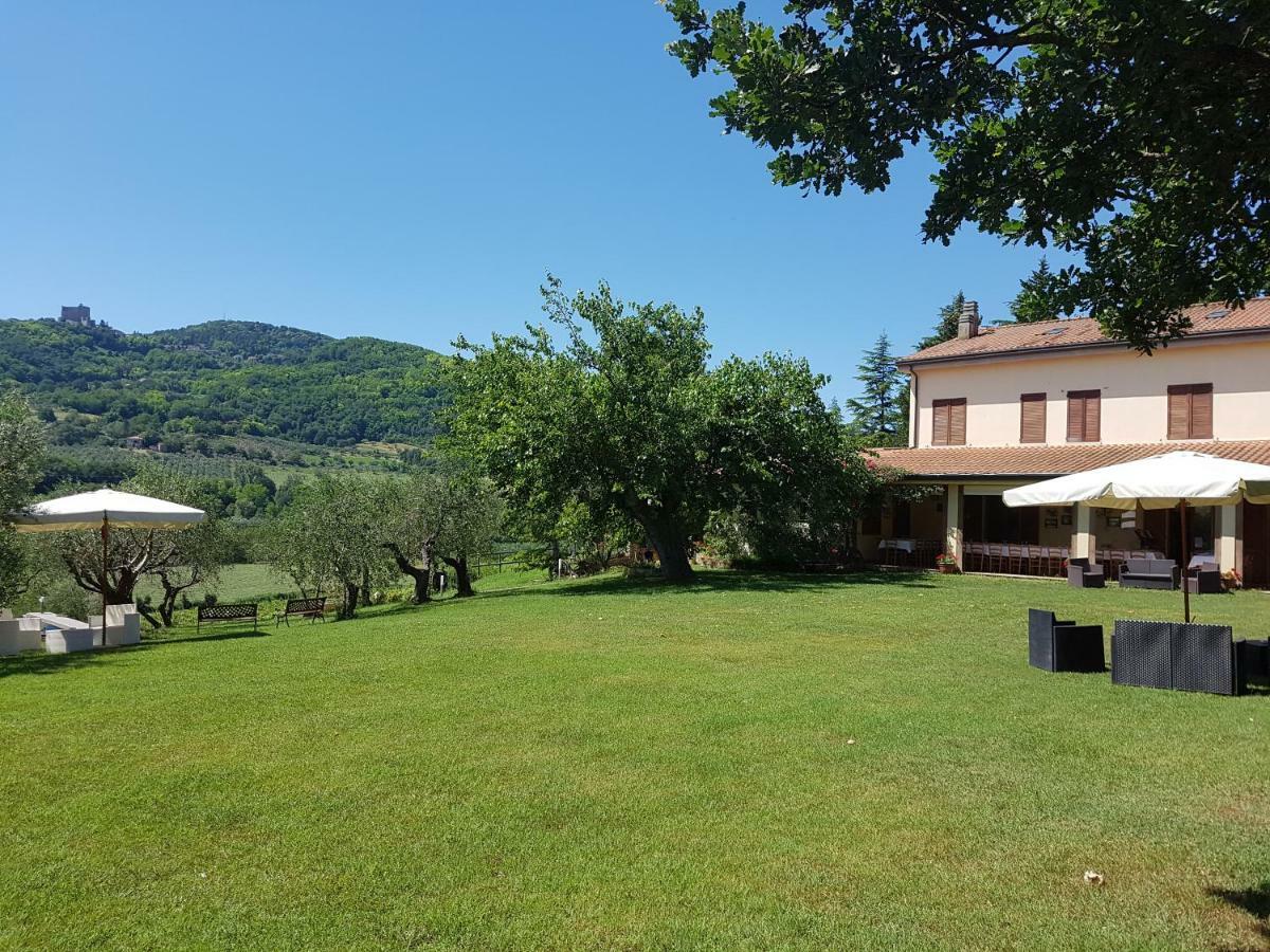 Il Vecchio Gelso - Agriturismo Rimini Montefiore Conca Villa Luaran gambar