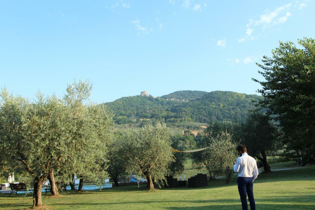 Il Vecchio Gelso - Agriturismo Rimini Montefiore Conca Villa Luaran gambar