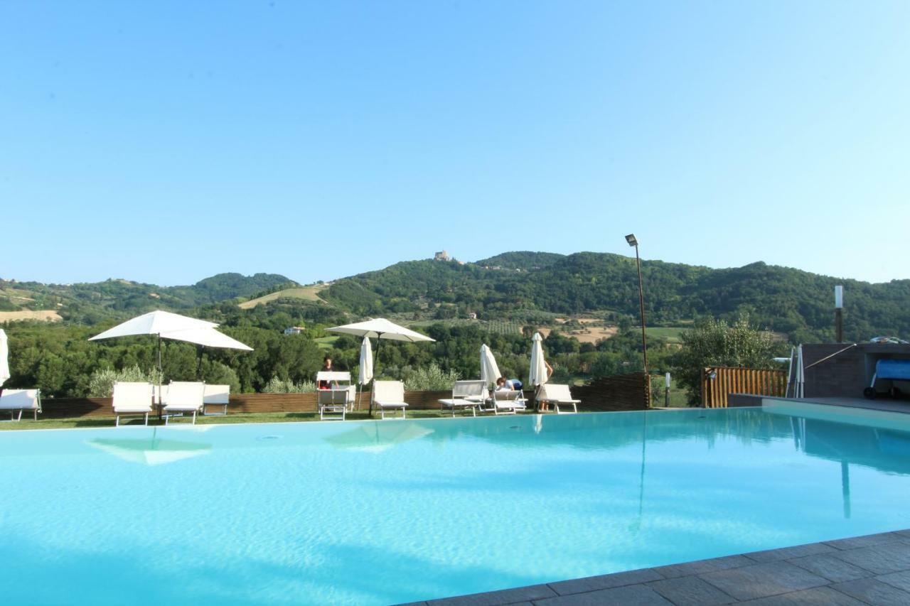 Il Vecchio Gelso - Agriturismo Rimini Montefiore Conca Villa Luaran gambar