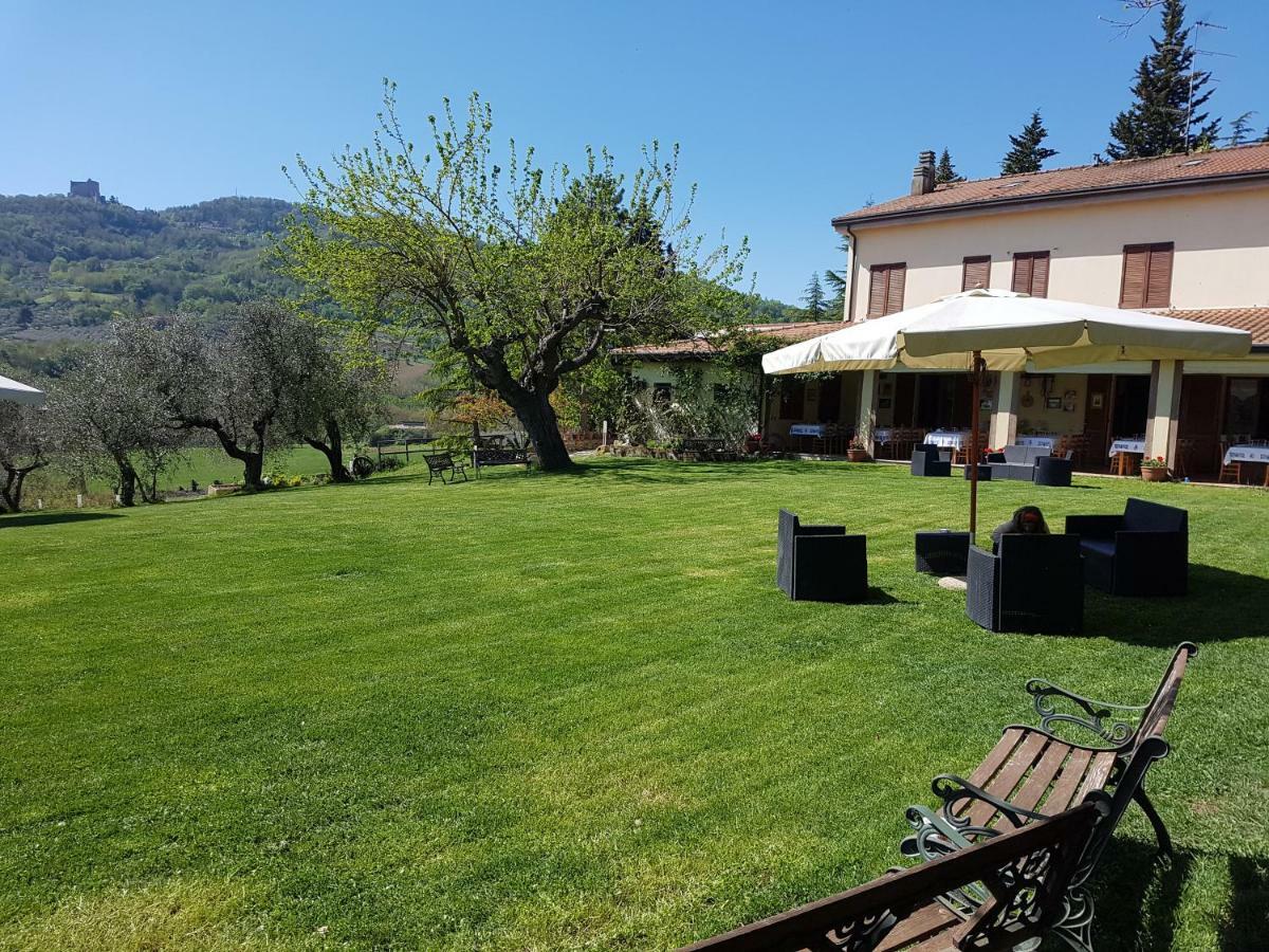Il Vecchio Gelso - Agriturismo Rimini Montefiore Conca Villa Luaran gambar