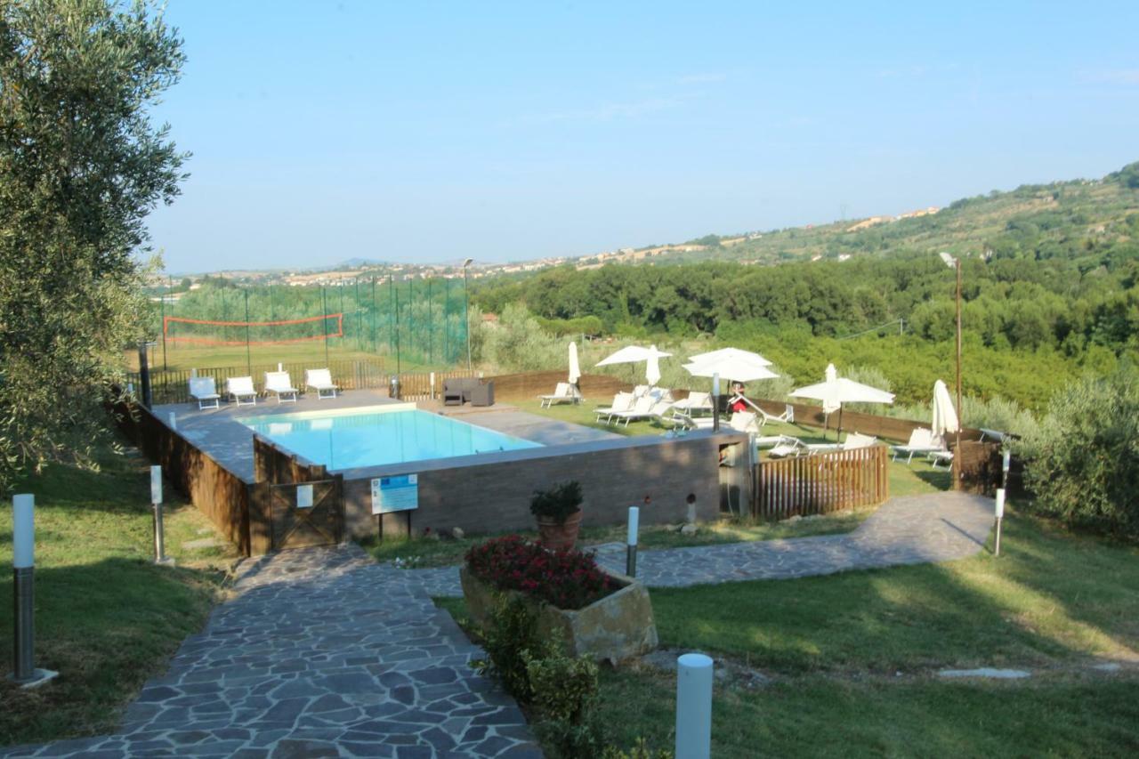 Il Vecchio Gelso - Agriturismo Rimini Montefiore Conca Villa Luaran gambar