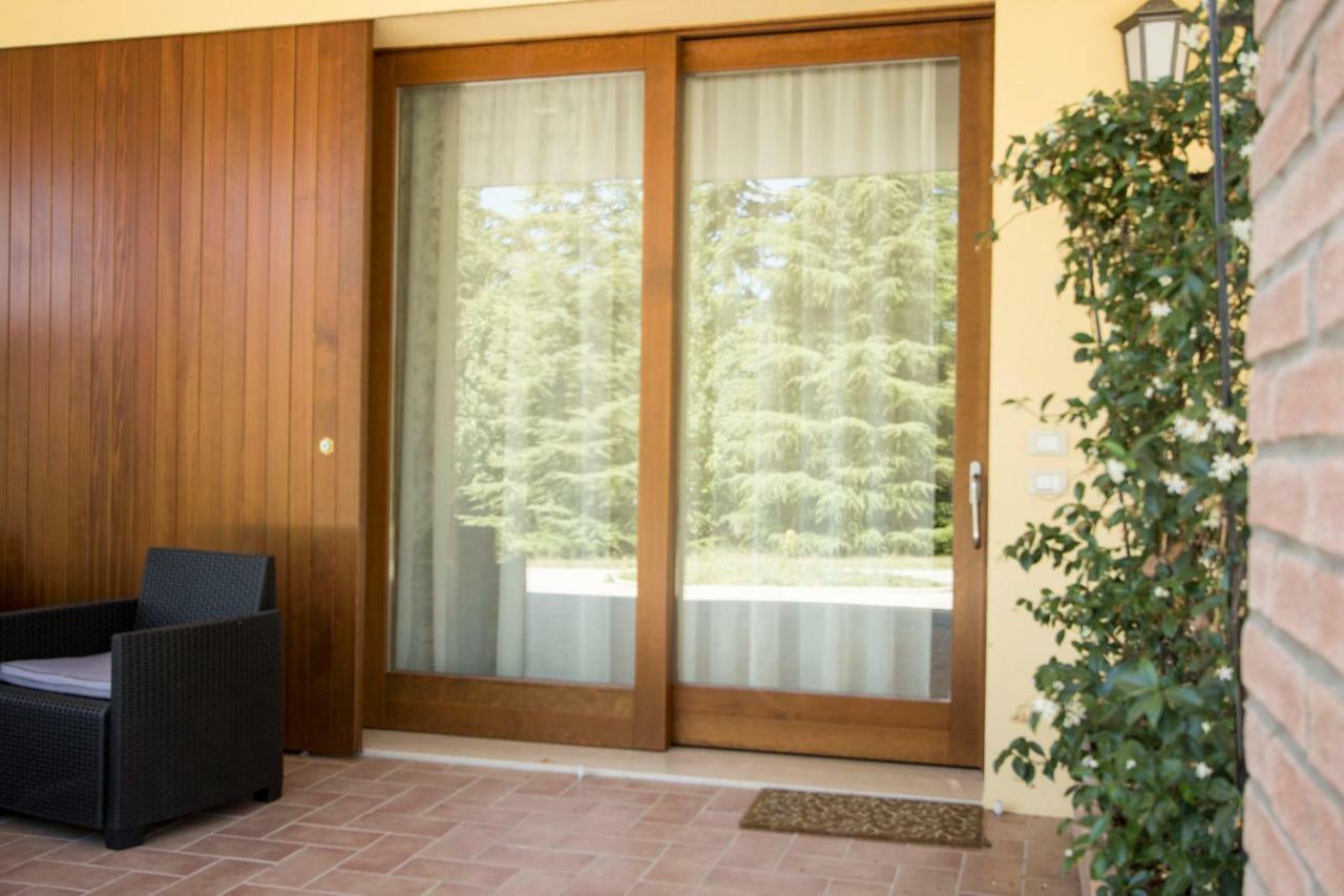 Il Vecchio Gelso - Agriturismo Rimini Montefiore Conca Villa Luaran gambar
