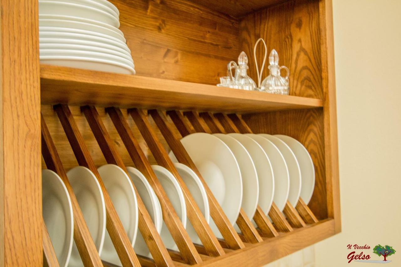 Il Vecchio Gelso - Agriturismo Rimini Montefiore Conca Villa Luaran gambar