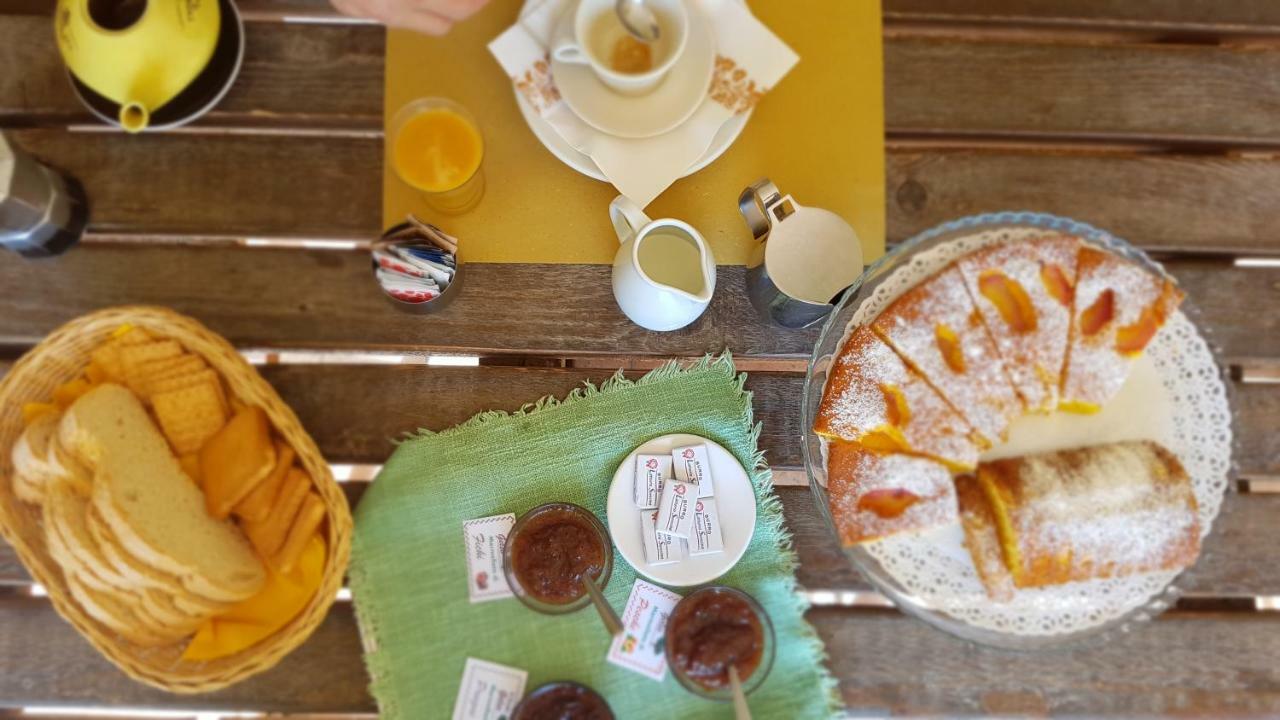 Il Vecchio Gelso - Agriturismo Rimini Montefiore Conca Villa Luaran gambar