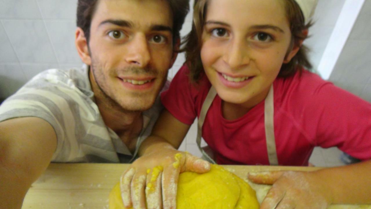 Il Vecchio Gelso - Agriturismo Rimini Montefiore Conca Villa Luaran gambar